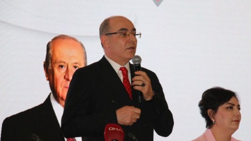 Mevlüt Karakaya: Atatürk sağ olsaydı tek bulunacağı adres MHP olurdu