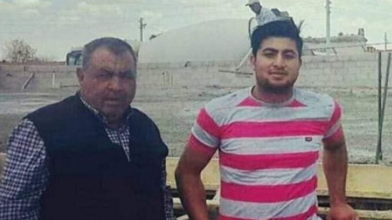 Konya'da husumetlilerinin vurduğu baba- oğul toprağa verildi