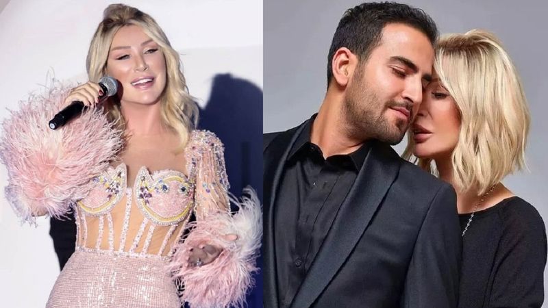 Seda Sayan evlilik teklifini kabul etti! Çağlar Ökten kimdir, kaç yaşında, mesleği ne?