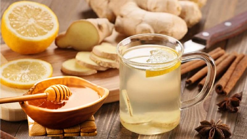 Dolabınızdan eksik etmeyin! Limon bal ve zencefil karışımının faydaları