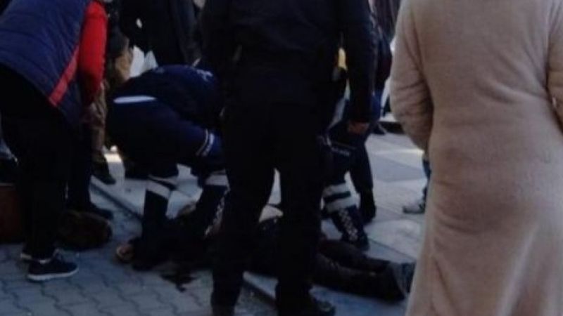 Ankara'da bir kişi, babası ve 3 kişiyi öldüren şahsın babasını öldürdü