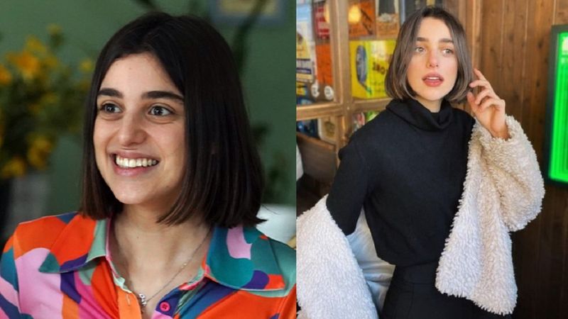 Baba'nın Kübra'sı Damlasu İkizoğlu'nun sevgilisi Arka Sıradakiler'in yıldızıymış! Kendisinden 14 yaş büyük...