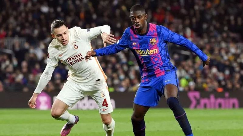 Galatasaray - Barcelona maçı bilet fiyatları ne kadar, tükendi mi? GS - Barça maçı için nefesler tutuldu!