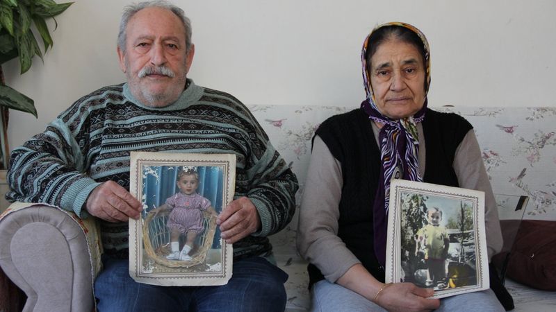 Mersin’de yaşayan aile, 36 yıldır kaybolan oğullarını arıyor