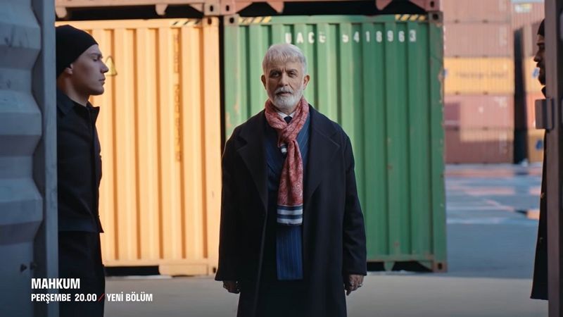 Mahkum 14. bölüm 2. fragmanı: Sinyor sonunda ortaya çıktı, tozu dumana katmaya geliyor!