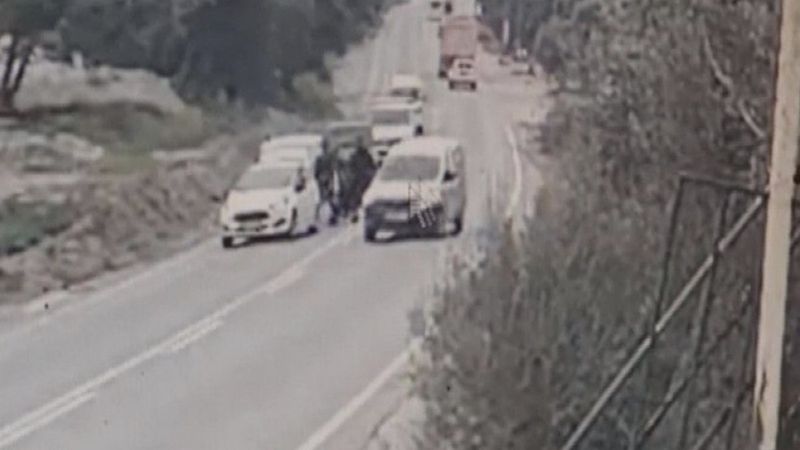 Muğla'da trafikte tartıştığı sürücü tarafından darbedildi