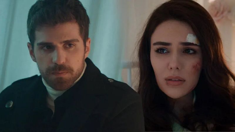 Üç Kız Kardeş'in Somer'i Berker Güven'in sevgilisi bakın hangi oyuncu çıktı! Kendisinden 13 yaş büyük...