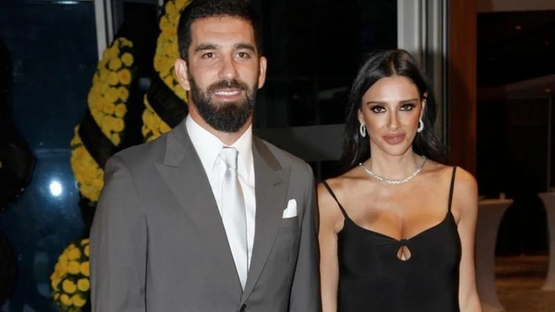 Arda Turan'ın eşi Aslıhan Doğan'ın estetiksiz haline bakın! O kareleri görenlerin ağzı açık kalıyor...