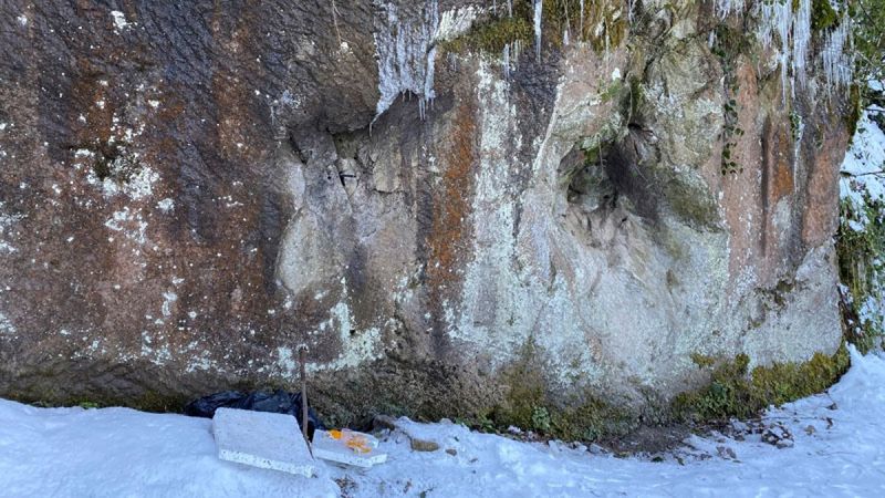 Bartın’da 2 asker dinamitle define ararken yakalandı