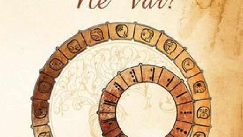 İlmek ilmek örülen bir kitap: Mayanda Ne Var