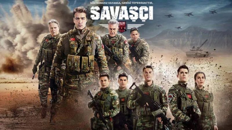 Savaşçı'dan Kuruluş Osman'a heyecanı arşa çıkaran transfer! O isim tozu dumana katmaya geliyor