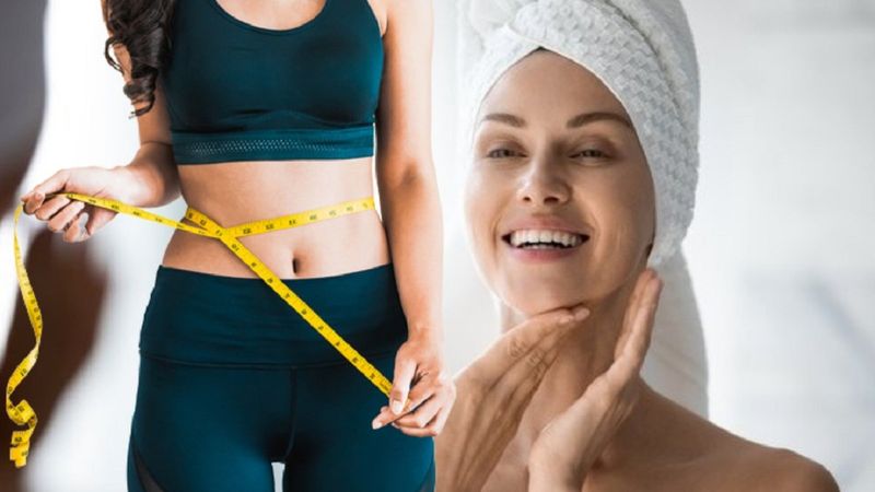 Bunu içen yaşlanmıyor, hızla kilo veriyor! Her gün bir kaşık içerseniz...