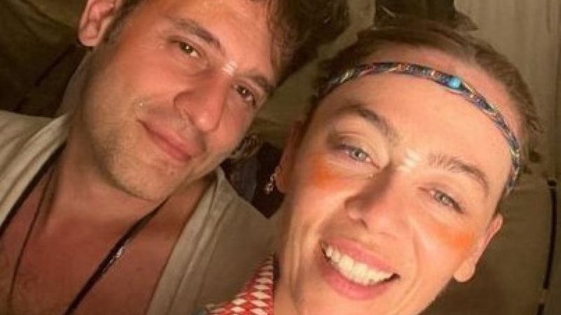 Demet Evgar sevgilisi Levent Babataş ile dünyaevine girdi