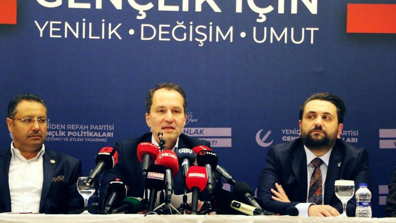 Fatih Erbakan: Seçim barajını MHP istedi