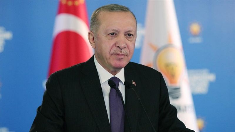 Cumhurbaşkanı Erdoğan'ın AK Parti Genişletilmiş İl Başkanları Toplantısı konuşması
