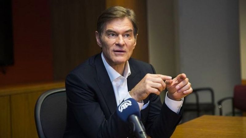 Mehmet Öz, senatör seçilirse Türk vatandaşlığından ayrılacağını açıkladı