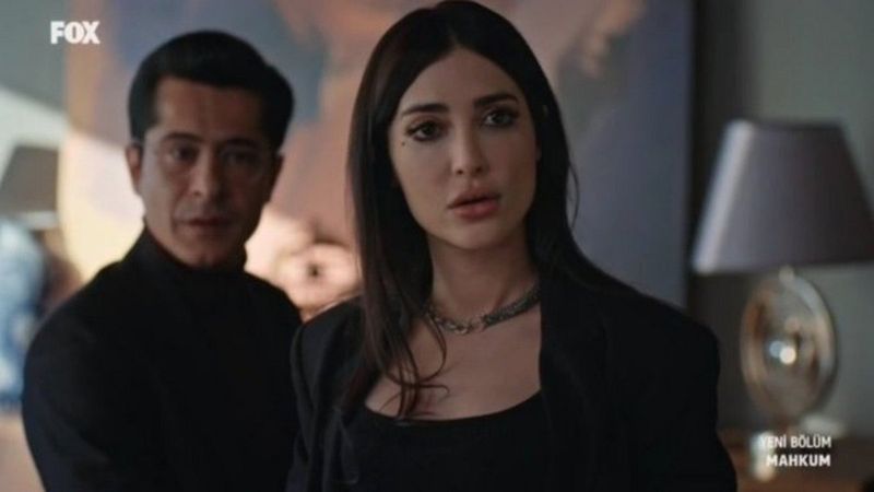 Mahkum'un Büge'si estetiksiz haliyle hüsrana uğrattı! 'Çakma Türkan Şoray' yorumları havada uçuşuyor