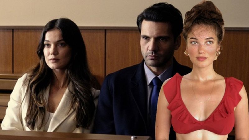 Yargı'nın Ceylin'i Pınar Deniz bakın kiminle aşk yaşıyor! Sakın Kaan Urgancıoğlu sanmayın...