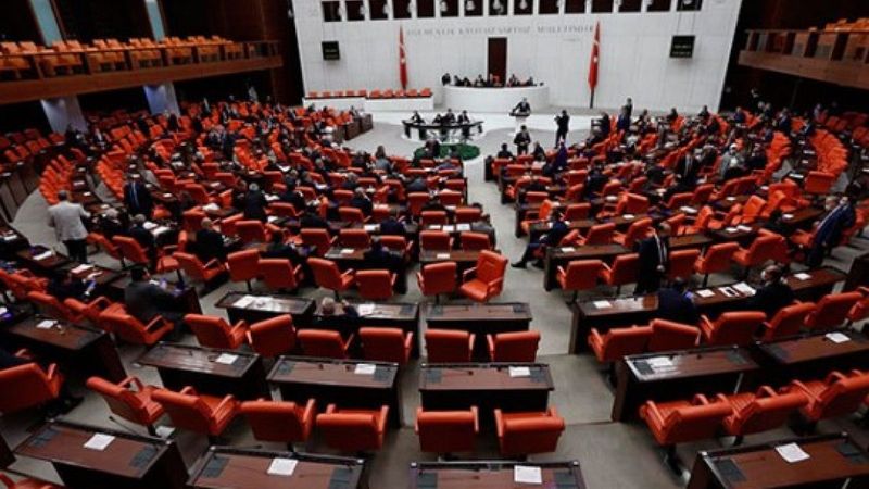 TBMM'de HDP'li Gergerlioğlu'nun sözleri tartışmaya neden oldu