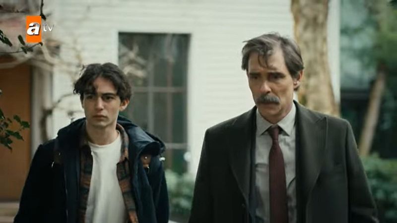 Başrolde EDHO'nun yıldızı ve Erdal Beşikçioğlu var! Hakim'in 2. tanıtımı heyecanı arşa çıkardı