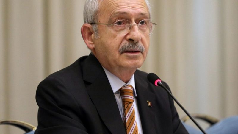 Kılıçdaroğlu, Atatürk'ün Çanakkale anlatımını seslendirdi