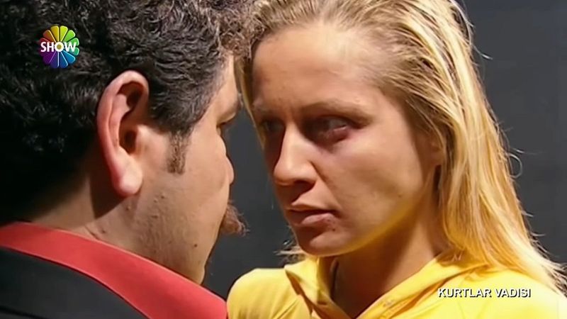 Kurtlar Vadisi'nin Ajan Nina'sı müslüman oldu, tesettür taktı! İşte Tatsyana Tsvikeviç'in son hali