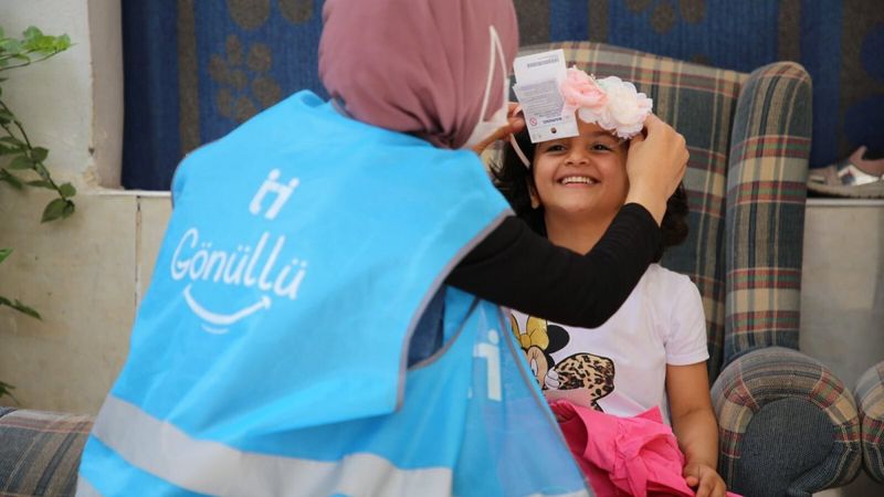 Yetim Vakfı Ramazan’da 16 ülkede 150 bin yetime ulaşacak