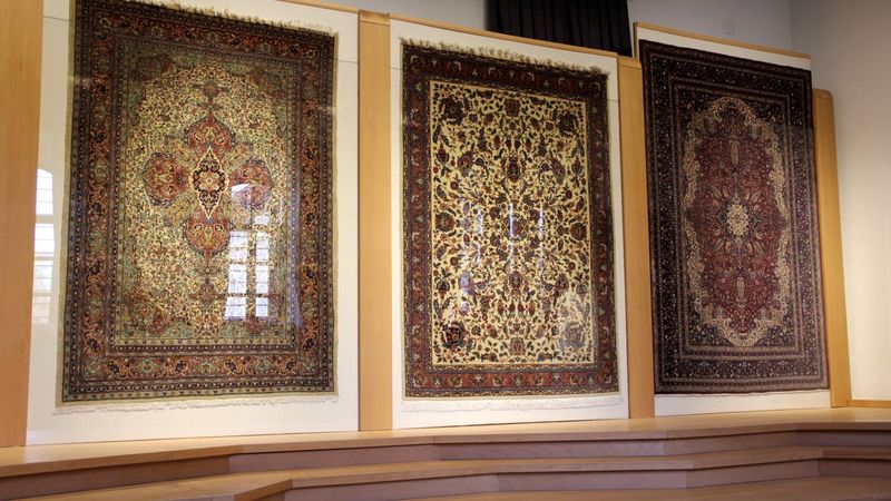 Ünlü kültür ürünlerinden olan Sivas halısının üretimi bir yıldır durdu