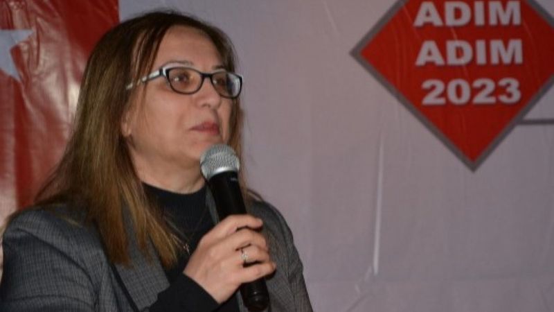 MHP'li Filiz Kılıç: Atatürk'ün yolundan hiçbir zaman ayrılmadık