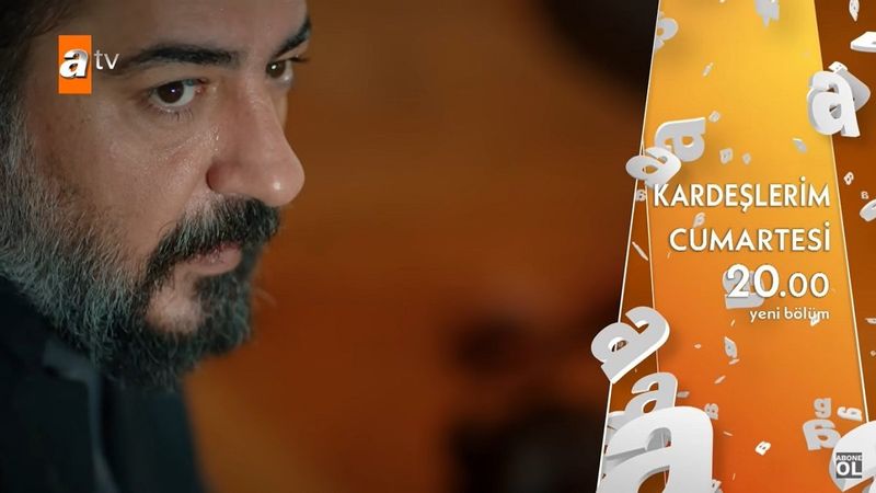 Kardeşlerim 45. bölüm fragmanı: Akif Berk'in babası Resul'ü öldürdü!