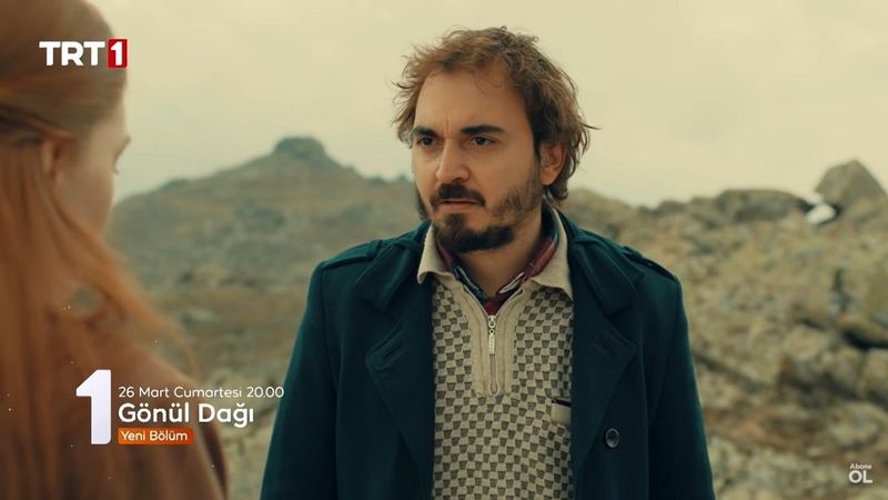 Gönül Dağı 57. bölüm fragmanı: Nankör Meryem Rıfat'ı terk etti, Rıfat'ın hayalleri suya düştü!