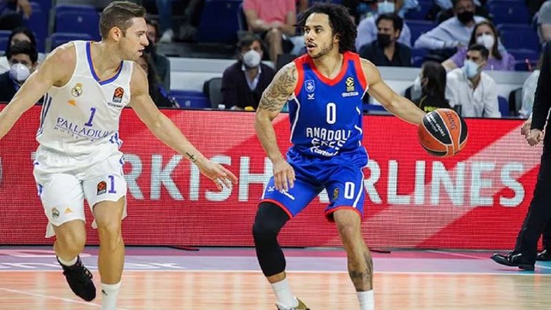 Anadolu Efes - Real Madrid maçı ne zaman, saat kaçta, hangi kanalda?