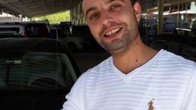 Aydın'da cinayet şüphelisi, üzerine kendi resmini yapıştırdığı sahte kimlikle yakalandı