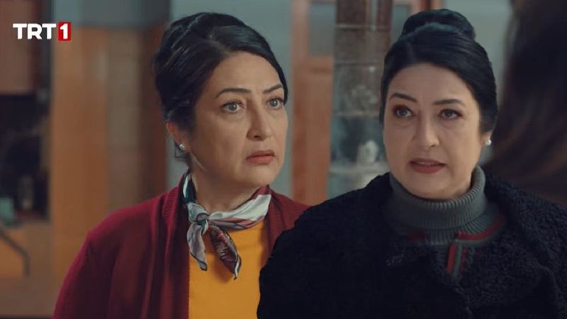 Gönül Dağı Dilek'in annesi Gülsüm Öğretmen bakın kim çıktı! Eski halini görenler büyüleniyor...