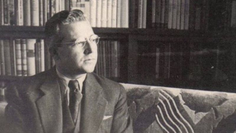 Sabahattin Ali'nin öldürülmeden yazdığı son kitap: Sırça Köşk