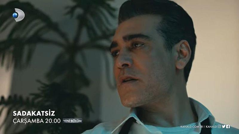 Sadakatsiz 53. bölüm fragmanı: Volkan, Derin'i küvette boğdu!
