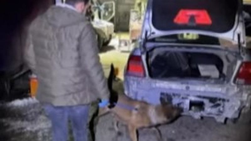 Aracından bomba çıkan polisin daha önce ihraç edildiği ortaya çıktı