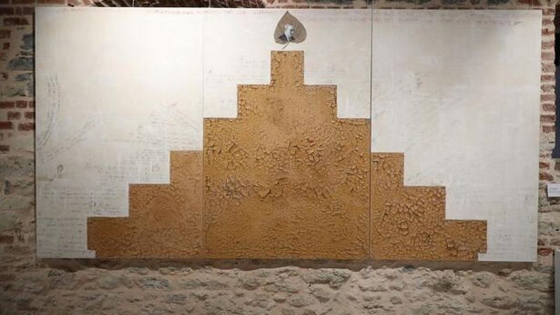 Geleneğin Şifreleri Geleceğin Şifreleri sergisi