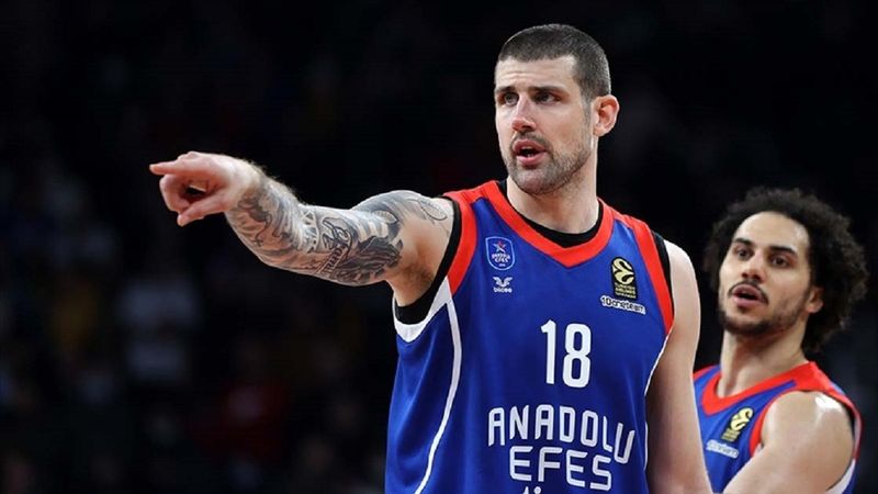Anadolu Efes - Olimpia Milano maçı ne zaman, saat kaçta, hangi kanalda?