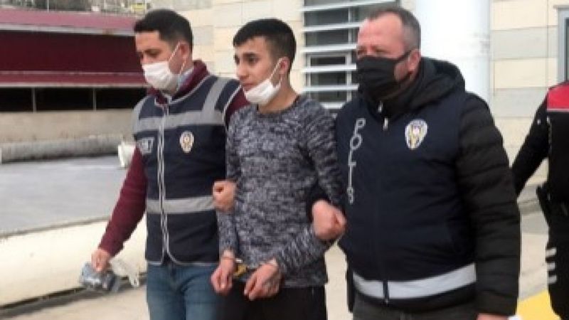 Elazığ'da turisti ve yoldan geçen birini yaralayan suç makinesi tutuklandı