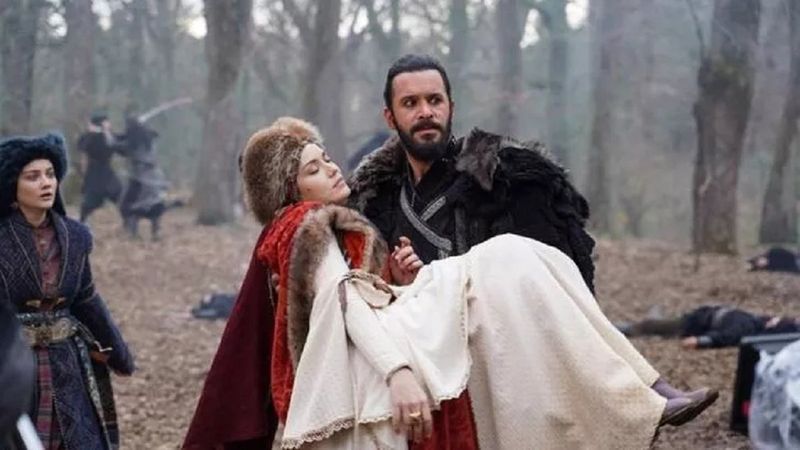 Hekimoğlu'nun yıldızı Alparslan: Büyük Selçuklu'ya geliyor! Taş üstünde taş omuz üstünde baş bırakmayacak