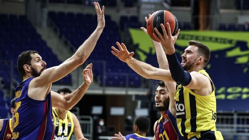 Barcelona - Fenerbahçe Beko maçı ne zaman, saat kaçta, hangi kanalda?