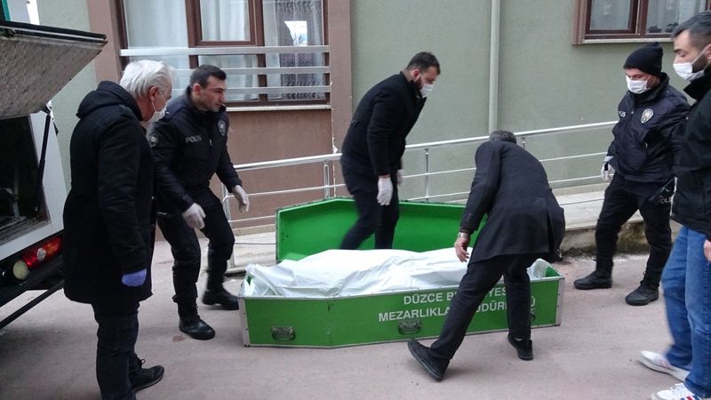 Düzce’de 15 gündür kayıp olan genç, apartman boşluğunda ölü bulundu