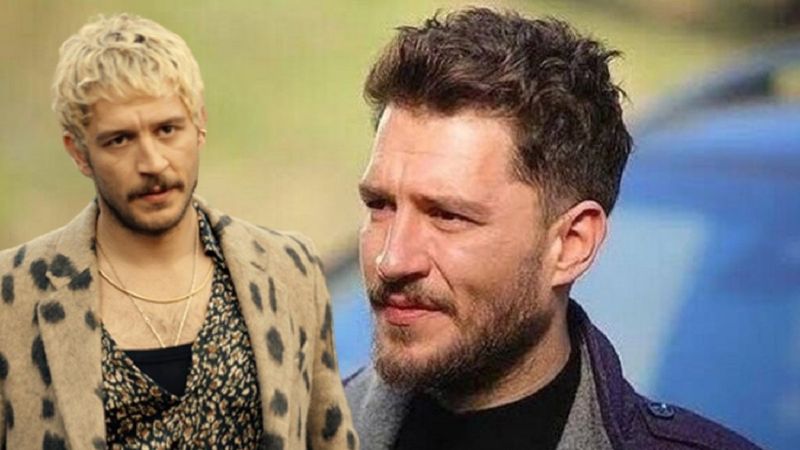 Üç Kuruş'un Kartal'ı Uraz Kaygılaroğlu'nun annesine bakın! Hık demiş burnundan düşmüş...