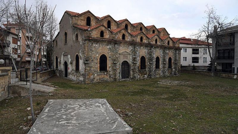 Aya Baniya Kilisesi restore edilerek koku atölyesine dönüştürülecek