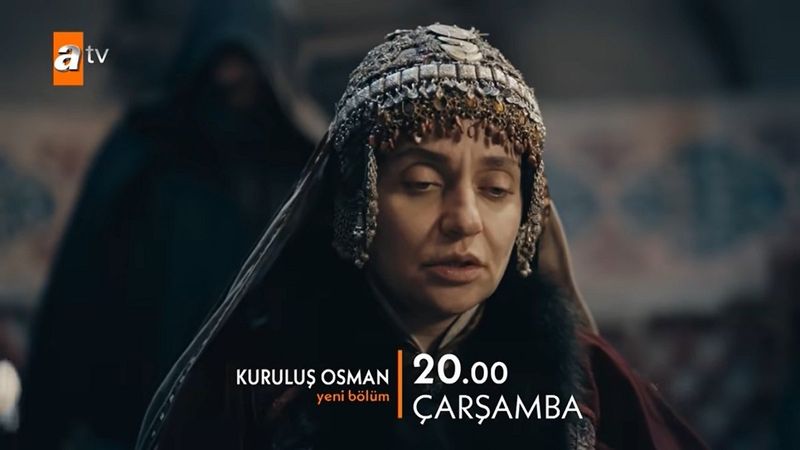 Kuruluş Osman 88. bölüm fragmanı: Selcan Hatun'un canı tehlikede, Osman Bey İnegöl fethinde!