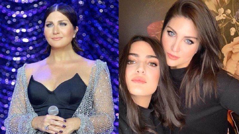 Sibel Can'ın küçük oğlu Emir Aksüt kocaman oldu! Hakan Ural'ın kızı Melisa Ural paylaştı, son hali olay...