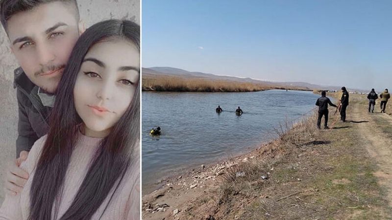 Kırşehir'de kayıp gençlerden biri ölü bulundu