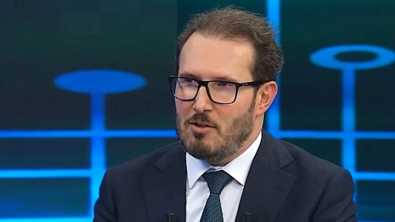 Şuayip Birinci, sağlıkta dijital dönüşümün hikayesini anlattı