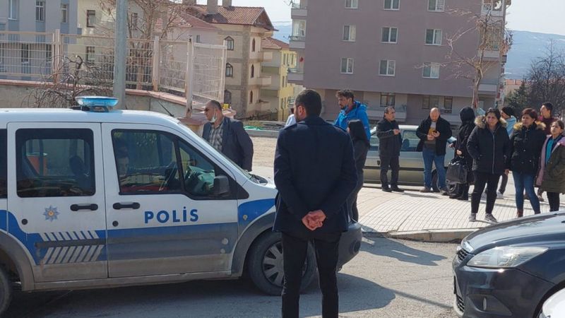 Çorum'da okula tüfekle gelen liseli tutuklandı